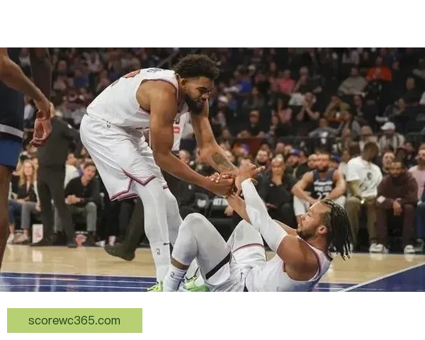 奇才创队史最长16连败难挡尼克斯豪取六连胜唐斯布伦森联手发威