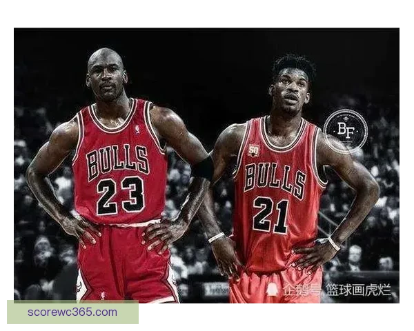 如果乔丹换成杜兰特 公牛依旧能轻松斩获六冠的理由分析