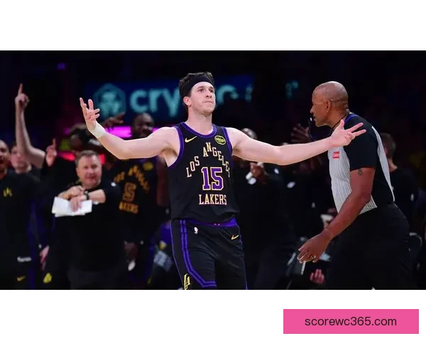 湖人计划为里夫斯开大合同今夏三大引援目标曝光